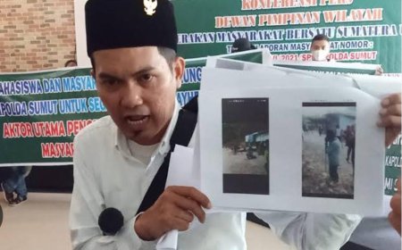 DPO Korupsi Pengadaan CCTV Dishub Binjai Belum Ditangkap, Yudhi: Saya Siap Berikan Dukungan ke Kejari