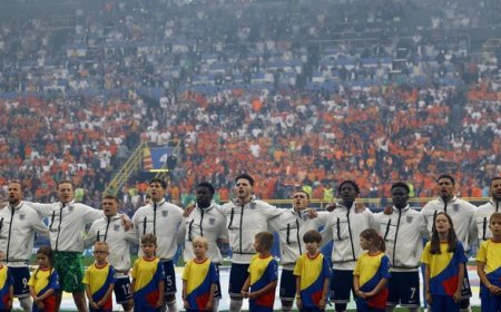 Berikut Prediksi Susunan Pemain Spanyol vs Inggris di Final Euro 2024