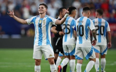Intip Uang Hadiah Juara Copa America 2024?