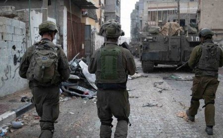 20 Orang Tewas saat Israel Serang Masjid Darurat di Kamp Pengungsian Gaza