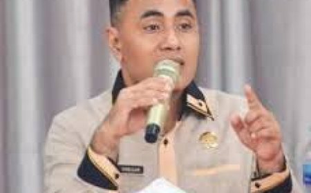 Kasus Korupsi Mencuat, Kadis Pemdes  Kota Padangsidimpuan Tak masuk Kantor: Pegawai Belum Gajian