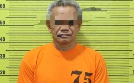 Terkuak, Pria Suruh Bakar Rumah Wartawan di Karo Ternyata Pernah Dipenjara Kasus Pembunuhan