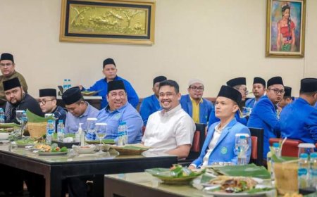 Bobby Minta Bantu BKPRMI Data BKM, Imam Masjid, dan Muazin, Pemko Sudah Siapkan BPJS Ketenagakerjaan, Nilainya Rp 40 Juta