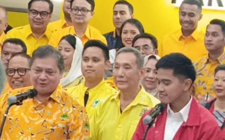 Pilih Kaesang Ketimbang Kader Golkar di Pilkada Jakarta, Pengamat Kritik Langkah Politik Airlangga