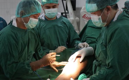 Tak Lagi Harus Amputasi, Penyakit Tumor Tulang Kini Sudah Bisa Ditangani