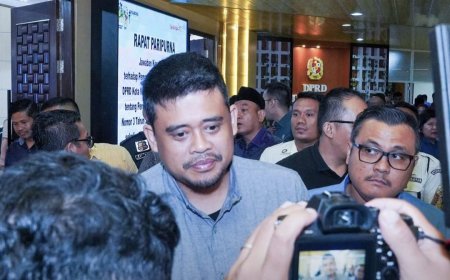 Tunda Lunasi Tunggakan, Bobby Minta Mall Centre Point Medan Dikosongkan