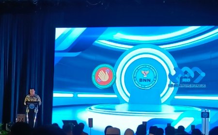 Putaran Uang Narkoba di Indonesia Rp 524 Triliun per Tahun, Ancaman Kejahatan Narkoba Multidimensi