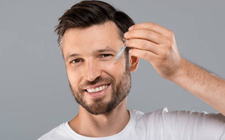 Usia Berapa Pria Bisa Menggunakan Serum?