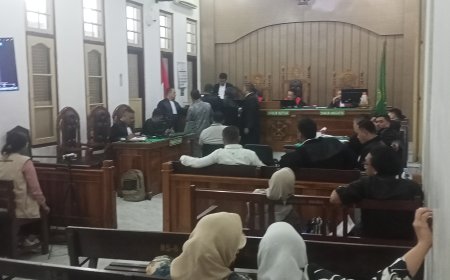 Bupati Labuhan Batu Nonaktif Jengkel dengan Kadis PUPR, Soal Suap Rp 4,9 Miliar
