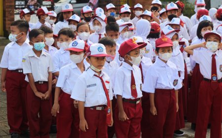 Miris, 3 SD Negeri Ini Tak Dapat Murid Baru, Apa Penyebabnya?
