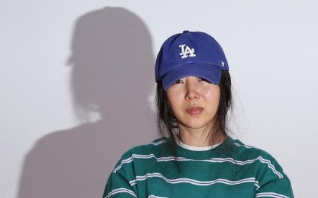 Agensi LE SSERAFIM Gugat CEO ADOR Min Hee-jin, Tuntut Rp5,8 M