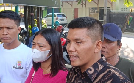 Anak Korban Pembakaran Maut Datangi Pomdam I/BB, Ini Bukti-bukti yang Diserahkan