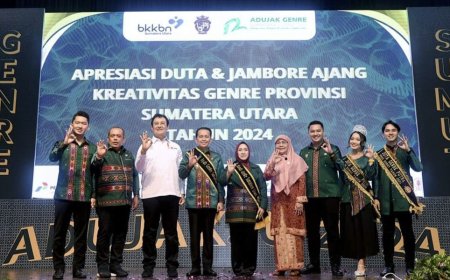 Pj Gubernur Fatoni Beri Wejangan Penting untuk Remaja, Simak Kiat-kiatnya