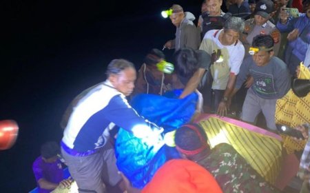 Anggota BPD Ini Tewas Mengenaskan usai Diterkam Buaya saat Mancing Ikan: Tubuh Tak Utuh Lagi
