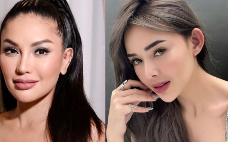 Gantikan Ayu Ting Ting, Honor Fantastis Nikita Mirzani dan Amanda Manopo Jadi Host Cadangan Bikin Melongo