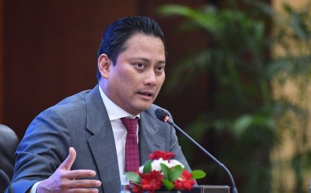 Thomas Djiwandono jadi Wamenkeu II, Ekonom: Aneh, Apa yang Harus Diurus?
