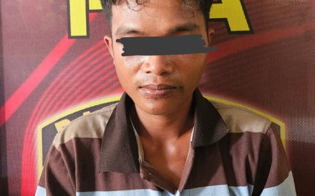 Remaja di Sumsel Diperkosa Ayah Tiri: Seminggu 2 Kali Kini Hamil 8 Bulan