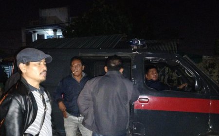 Lagi, Pelaku Pungli Sopir Truk di Belawan Ditangkap Polisi