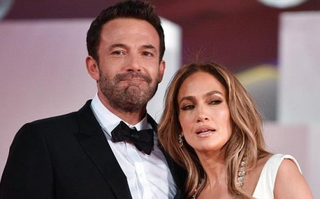 WOW Jennifer Lopez Disebut Bawa Banyak Drama ke Hidup Ben Affleck