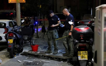 Israel Bingung Serangan Drone Houthi dari Yaman Bisa Tembus Tel Aviv