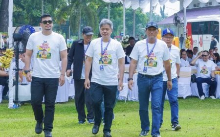 Bobby Nasution Ajak Alumni IPB di Sumut Majukan Sektor Pertanian