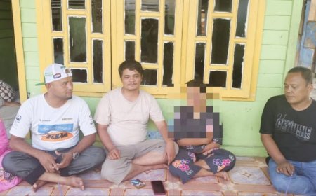 Terungkap Remaja Putri yang Dikabarkan Hilang Ternyata Dipekerjakan di Salah Satu Pakter Tuak di Paluta