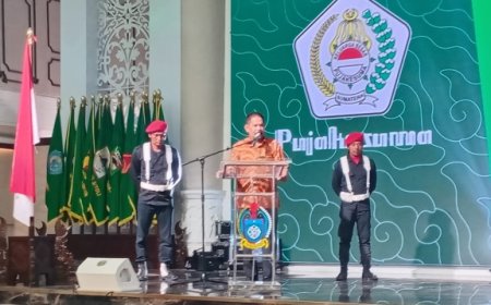 Hadiri HUT Ke-44 dan Pelantikan DPD serta DPC Wanita Pujakesuma, Rahudman Tekankan Pentingnya Kekompakan
