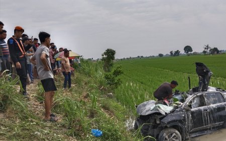 Masinis Sudah Bunyikan Klakson Berulang-ulang, 6 Nyawa Melayang, PT KAI Sampaikan Belasungkawa