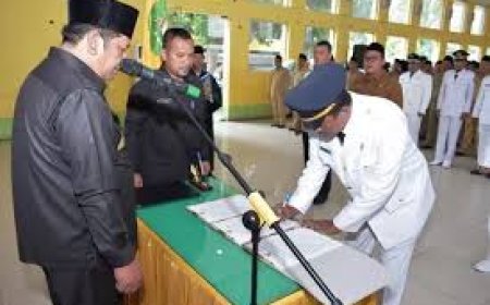 Diperiksa Sebagai Saksi, Mantan Wali Kota Irsan Efendi Nasution Mangkir dari Panggilan Kejari Padangsidimpuan
