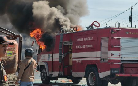 Polisi Tangkap 4 Pelaku Penyerangan ke Petugas saat Penertiban Bangunan di Sampali