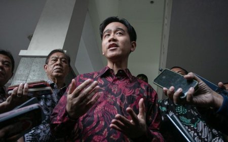 Wakil Presiden Terpilih, Gibran Cek Uji Coba Makan Bergizi Gratis Rp14.900 di SD Sentul Bogor