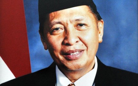 Mantan Wapres ke-9 Hamzah Haz Meninggal Dunia di Usia 84 Tahun