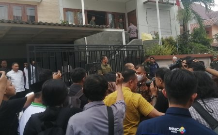 Kader PPP Diminta Salat Gaib dan Tahlilan Atas Wafatnya Hamza Haz