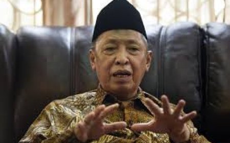 Hamzah Haz Wafat, Ini Kesan Tokoh Politik dan Kepala Lembaga Tinggi Negara