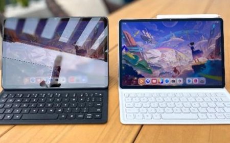 Terobosan HUAWEI MatePad 11.5 S: Tablet Serba Bisa untuk Kerja Cerdas & Hiburan