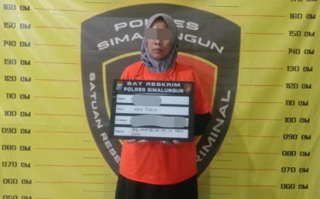 Fakta Nenek Cabuli Cucu di Simalungun, Rekam Video Telanjang dikirim ke Pacar Online