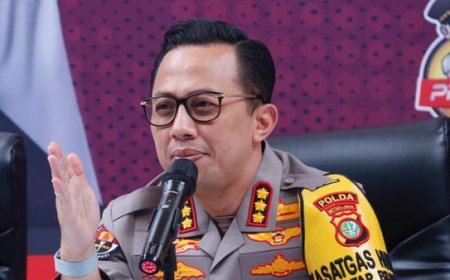Belasan anggota Diserang saat Patroli di Kampung Ambon, Polisi Dalami Motif