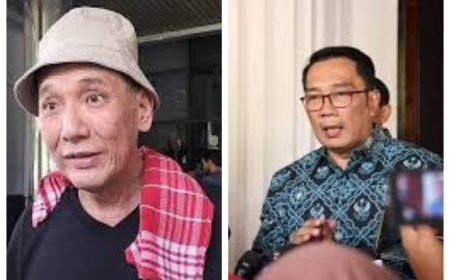 Partai Golkar Dinilai Lebih Baik Dorong Jusuf Hamka Ketimbang RK di Pilkada Jakarta