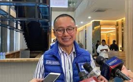 Komisi VII DPR Siap Dampingi Muhammadiyah Pilih Mitra Tambang