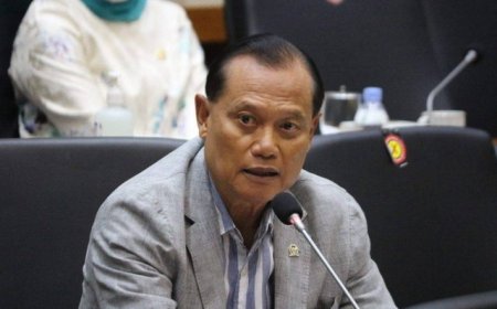 Misteri Inisial T yang Disebut Bandar Judol: Komisi III DPR Dorong Polri Tangkap Pelaku
