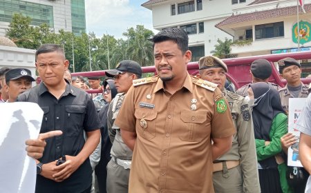 Ini Respons Bobby Nasution soal Para Jukir Minta Batalkan Parkir Berlangganan di Medan