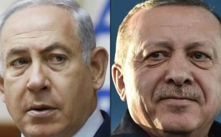 WOW, Turki Ancam 'Invasi' Israel Demi Palestina, Militer Siapa Lebih Kuat?