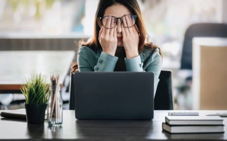 Percaya atau Tidak, Stres Bisa Percepat Masa Penuaan