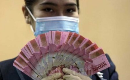 Utang Pemerintah Naik Rp 639 T Setahun, Bengkak jadi Rp 8.444 T