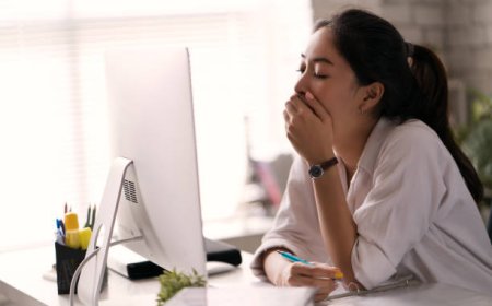 Sering Ngantuk di Pagi Hari? Mungkin Ini Bisa Kalian Lakukan