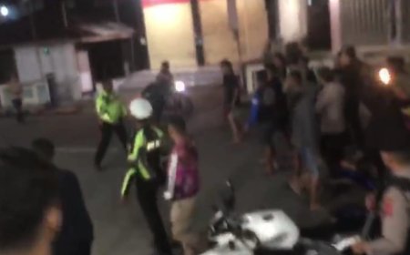 Insiden Bentrok Brimob dan Polantas di Tual Dinilai Kurangi Profesionalisme Kepolisian