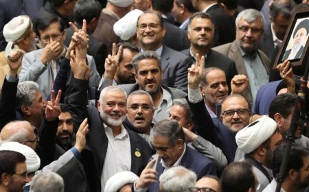Pemimpin Hamas Ismail Haniyeh Tewas usai Dirudal Israel