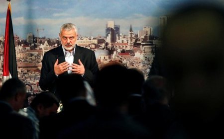 Pemimpin Hamas Haniyeh Tewas Terbunuh, Iran Bergerak Cepat