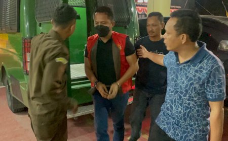 Jaksa Tunggu Terpidana Kasus Korupsi CCTV pada Dishub Binjai Bayar Uang Pengganti Rp 353 Juta