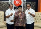 PKS Beri Rekomendasi Zainuddin Purba-Hendro Susanto Maju Pilkada Binjai : Kekuatan dan Energi Baru
